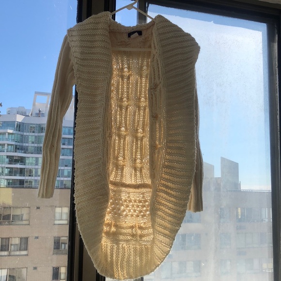 Woollen cardigan - Picture 2 of 3